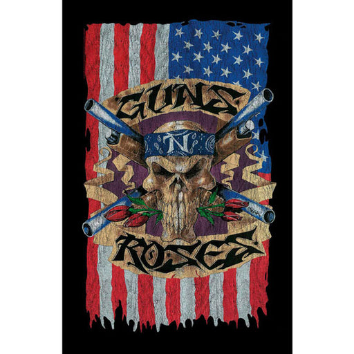 Deluxe Flag - Guns N Roses - Flag