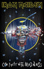 Deluxe Flag - Iron Maiden - Can I Play With Madness