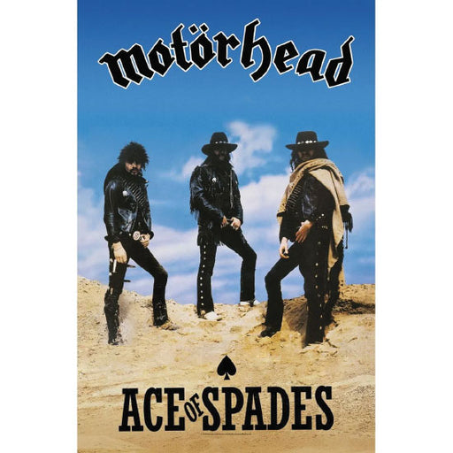 Deluxe Flag - Motorhead - Ace of Spades