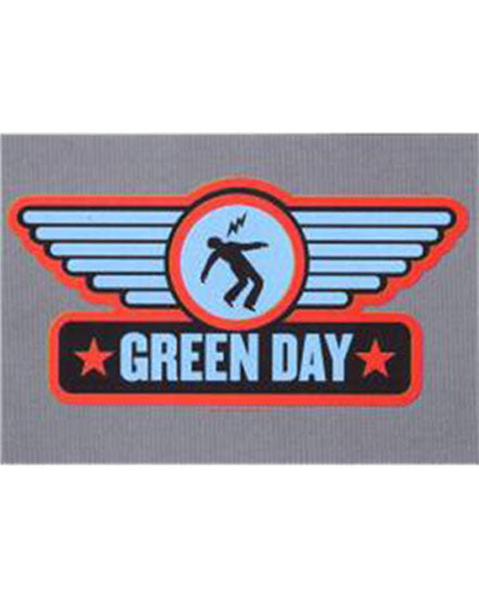 Flag - Green Day - Wings