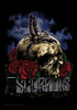 Flag - Scorpions - Skull & Roses