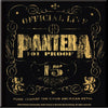 Fridge Magnet - Pantera - 101 Proof