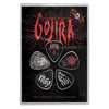 Guitar Picks - Gojira - Fortitude