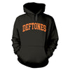 Hoodie - Deftones - College - Pullover