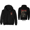 Hoodie - Slipknot - Burn Me Away With Back Print - Pullover