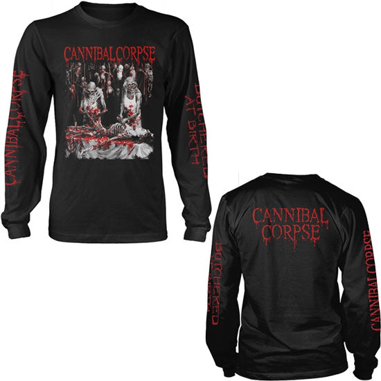 Merch di Cannibal Corpse - Acquista Ora Merch di Cannibal Corpse - Acquista Ora