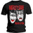 T-Shirt - Motley Crue - Theater of Pain