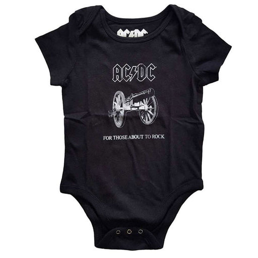 Onesie - ACDC - For Those About To Rock