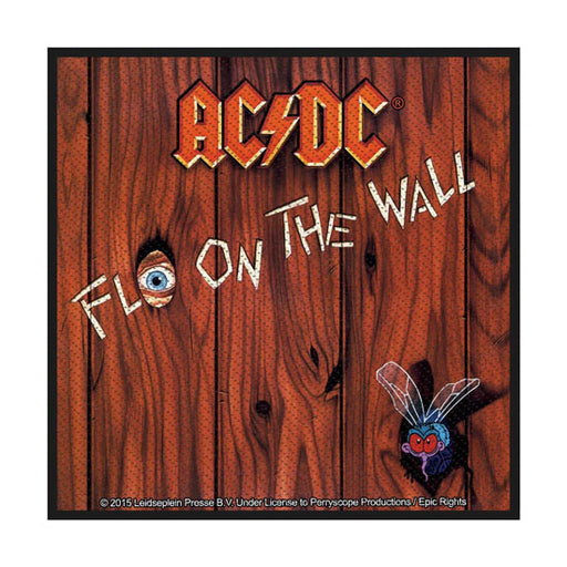 Patch - ACDC - Fly On The Wall