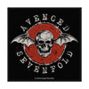 Patch - Avenged Sevenfold - Distressed Skull