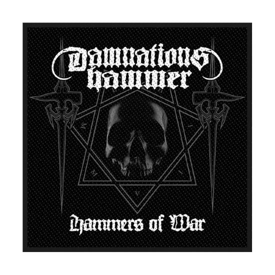 Patch - Damnation's Hammer - Hammer of War