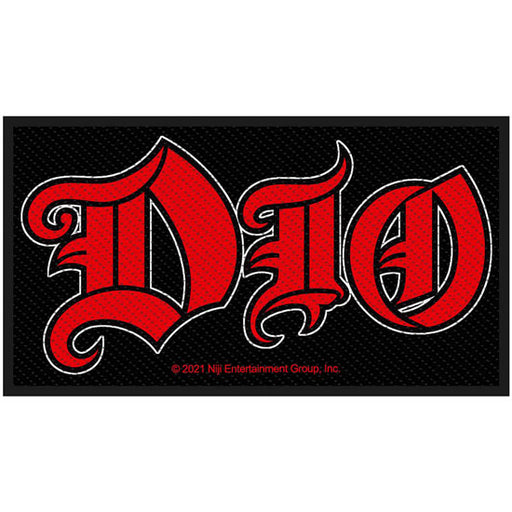 Patch - DIO - Logo