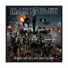 Patch - Iron Maiden - A Matter of Live and Death
