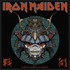 Patch - Iron Maiden - Senjutsu Samurai Eddie
