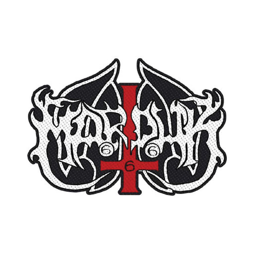 Patch - Marduk - Logo Cut-Out