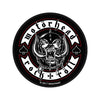 Patch - Motorhead - Biker Badge - Round