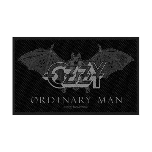 Patch - Ozzy Osbourne - Ordinary Man