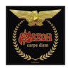 Patch - Saxon - Carpe Diem