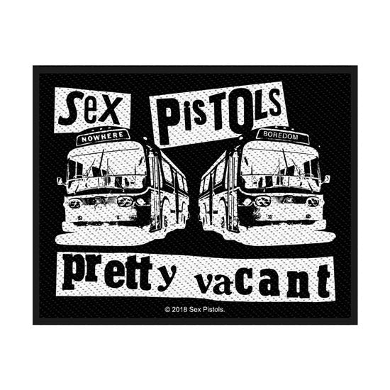 Patch - Sex Pistols - Pretty Vacant