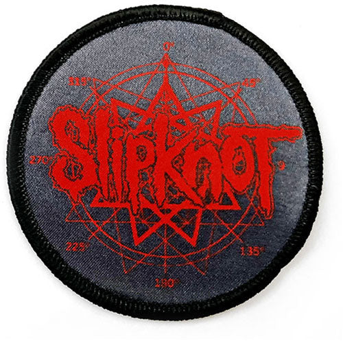 Patch - Slipknot - Logo Nonogram