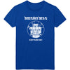 T-Shirt - Beastie Boys - Intergalactic - Blue
