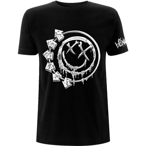 T-Shirt - Blink 182 - Bones