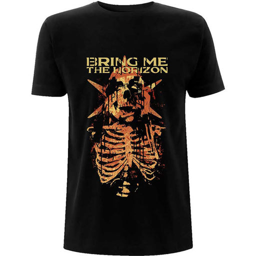 T-Shirt - Bring Me The Horizon - Skull Muss