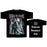 T-Shirt - Cradle of Filth - Supreme Vampiric Evil - Back Print