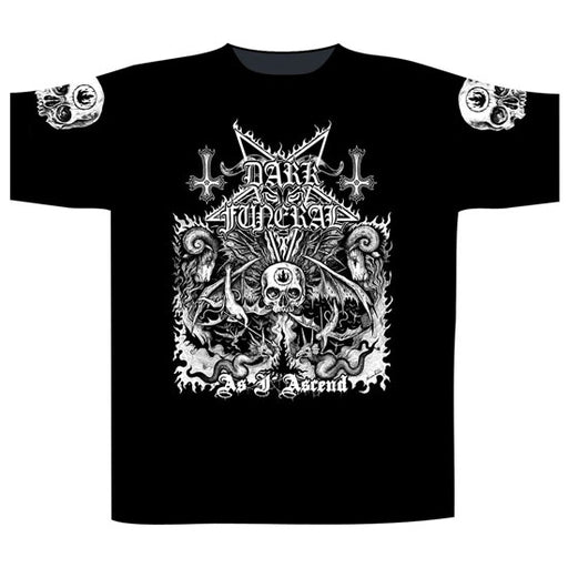 T-Shirt - Dark Funeral - As I Ascend
