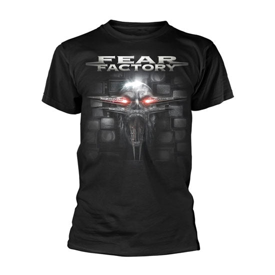 T-Shirt - Fear Factory - You'll Never Take My Soul - Front