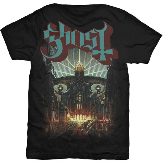 T-Shirt - Ghost - Meliora