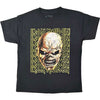 T-Shirt - Iron Maiden - Big Trooper Head - Kids