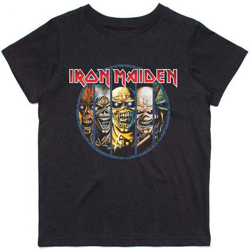 T-Shirt - Iron Maiden - Evolution - Kids