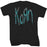 T-Shirt - Korn - SOS Doll - With Back Print - Back