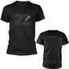 T-Shirt - Metallica - 72 Seasons Charred Logo