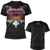 T-Shirt - Metallica - Puppets Faded All Over