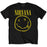 T-Shirt - Nirvana - KC - Yellow Happy Face - Kids