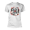 T-Shirt - Red Hot Chili Peppers - BSSM - White