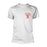T-Shirt - Red Hot Chili Peppers - By The Way Wings - White - Front