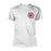T-Shirt - Red Hot Chili Peppers - Worn Asterisk - White - Front