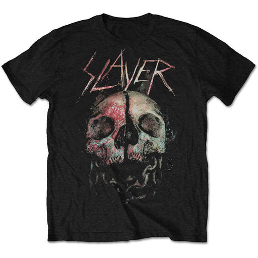 T-Shirt - Slayer - Cleaved Skull
