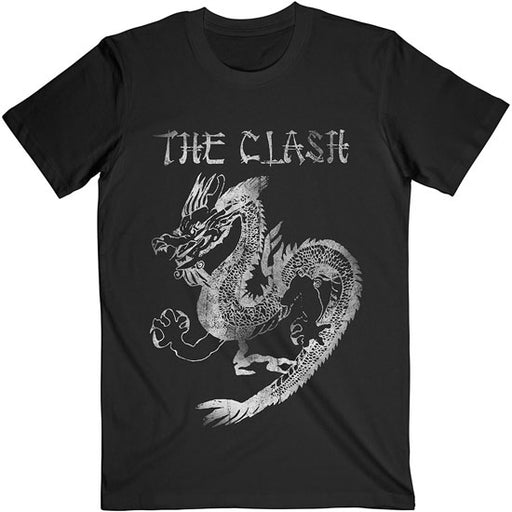 T-Shirt - The Clash - Dragon
