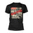 T-Shirt - The Exploited - Dead Cities