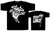 T-Shirt - Vio-Lence - Vio-Dude