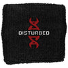 Wristband - Disturbed - Reddna
