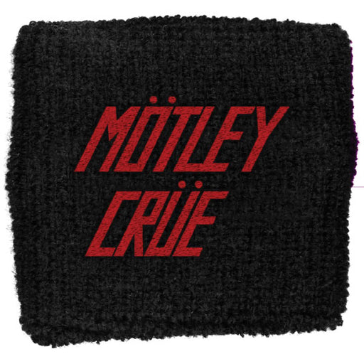 Wristband - Motley Crue - Logo