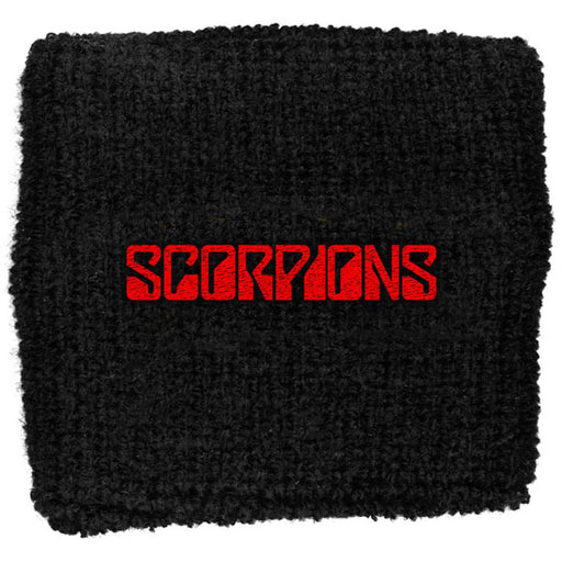 Wristband - Scorpions - Logo
