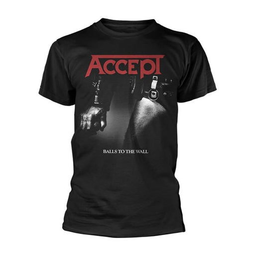 T-Shirt - Accept - Balls To The Wall