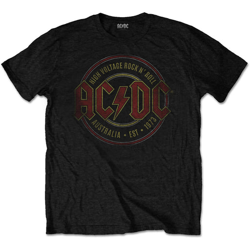T-Shirt - ACDC - Est. 1973