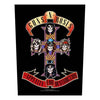 Guns N Roses - Appetite for Destruction (Back Patches)-Metalomania